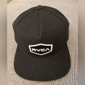 RVCA Snapback